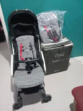 Stroler Anak COCOLATE OTTO XRMD KNIT