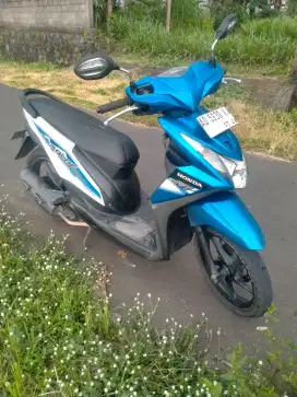Beat 2013 injeksi  mesin bagus standart halus pajak on