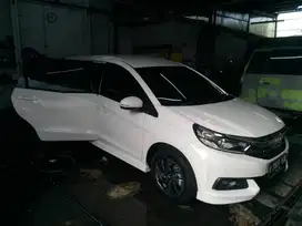 Honda Mobilio 2021 Type E Matic Facelift Barang Simpanan