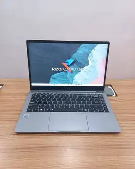 Infinix Inbook X2 Intel Core i3-1005G1 Ram 4GB SSD 256GB Siap Pakai