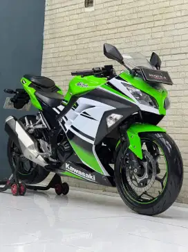 LIMITED EDITION‼️ KAWASAKI NINJA 250 FI  TH 2015 EDISI 30TH ANIVERSARY