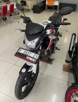 Honda CB150R 2014