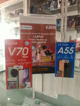 ZTE NEW NUBIA V70 MAX 12/128GB