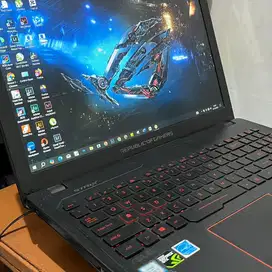 Laptop Gaming Asus ROG GL-553VD