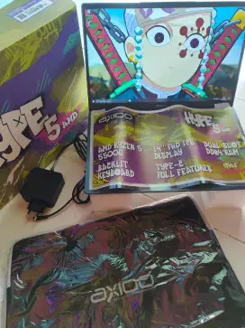AXIOO MYBOOK HYPE 5