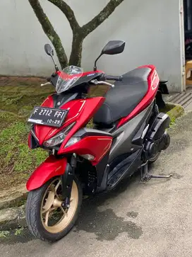 Yamaha Aerox 155 ABS Thn 2020 Merah Mulus
