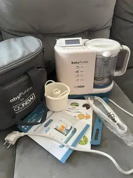 Oonew food processor