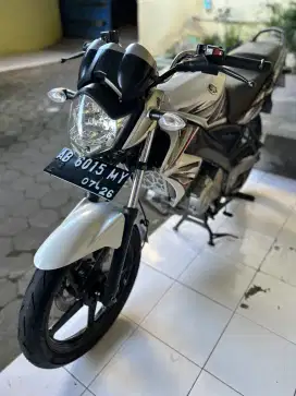 Yamaha vixion 2011 simpanan istimewa
