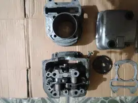 mesin beat karbu 57mm bore up