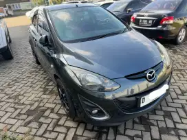 Mazda 2 2011 Bensin