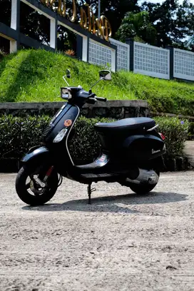 PIAGGIO VESPA MATIC S 125 3VIE 2017 MURAH BERGARANSI