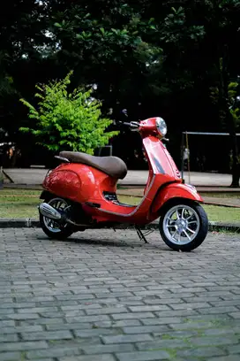 PIAGGIO VESPA MATIC PRIMAVERA 150 IGET FACELIFT 2022 BISA KREDIT