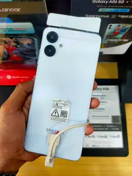 SAMSUNG PROMO A06 4+4/128