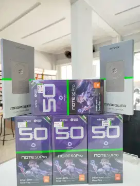 Infinix note 50 pro