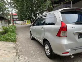 Toyota Avanza G Automatic Tahun 2012