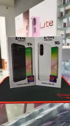 READY NEW SAMSUNG A56 5G SERIES HARGA PROMO