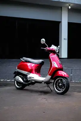 PIAGGIO VESPA MATIC LX 150 2VIE INJECTION 2012 MURAH BERGARANSI