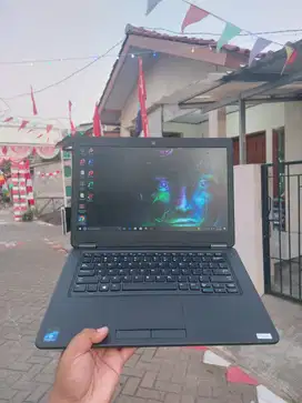 Dell Latittude E7240 Core i5 Gen 4 Ram 8Gb SSD 128Gb Baterai Bagus