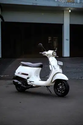 PIAGGIO VESPA MATIC S 125 IGET FACELIFT 2023 BISA KREDIT