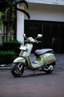 PIAGGIO VESPA MATIC SPRINT 150 S EDITION 2022 BISA KREDIT