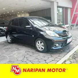 Honda Brio 1.2 E Satya MT 2016 (TDP Rp 7,4 Jtan)