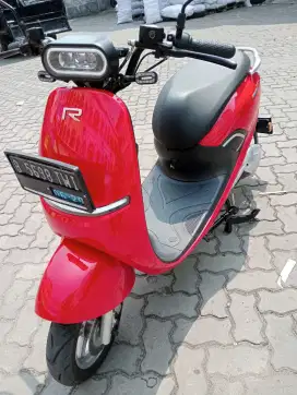 Dijual Motor Listrik Rakata S9 Tahun 2024