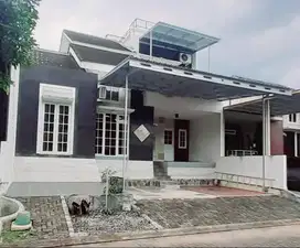 Graha Taman Pelangi Ready Dgn 4KT Cluster Depan Danau BSB City