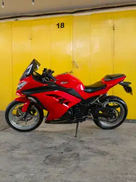 ninja 250 fi tahun 2015