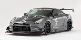 Bodykit Nissan GTR R35 Varis Kamikaze Series