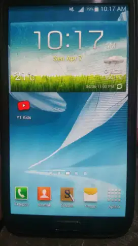 Samsung Galaxy Note 2