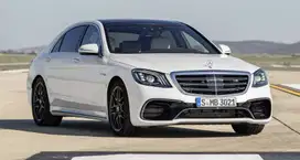 Upgrade/Facelift Mercedes Benz W222 AMG
