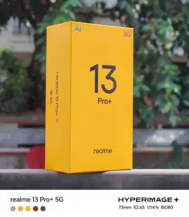 PROMO REALME 13 PRO 5G DAN REALME 13 PRO PLUS 5G RAM 12/512