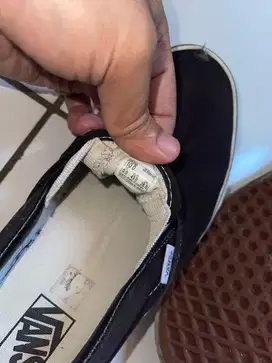 Dijual Sepatu VANS Original