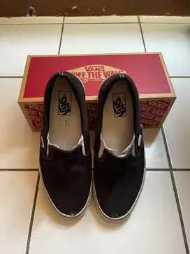 Dijual Sepatu VANS Original