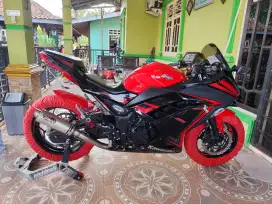 Ninja 250 Fi tahun 2015