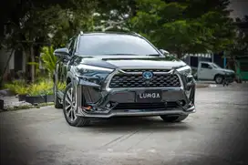 Bodykit Toyota All New Corolla Cross Amotriz