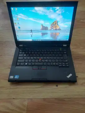 JUAL LAPTOP LENOVO T420 CORE I5 RAM8GB SSD128GB WINDOWS10PRO BISA NEGO