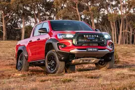 Bodykit Toyota Hilux Revo GRSport CBU Cross