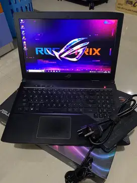 Asus Rog Strix GL503 VD (NEGO)