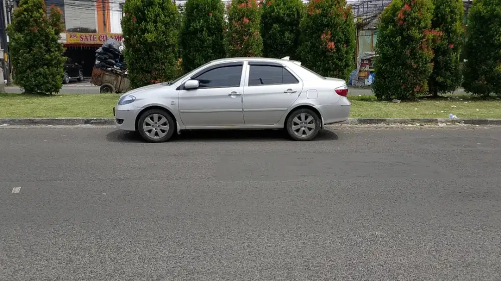 Jual santai Toyota