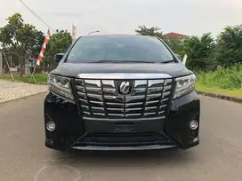 Toyota Alphard G 2017 Pilot Seat