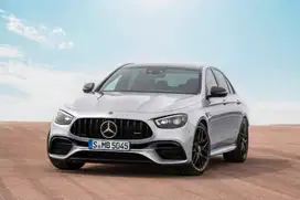 Upgrade/Facelift Mercedes Benz W213 AMG