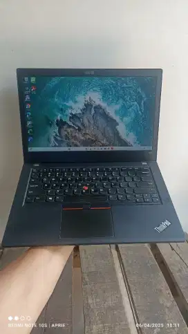 Lenovo Thinkpad T480