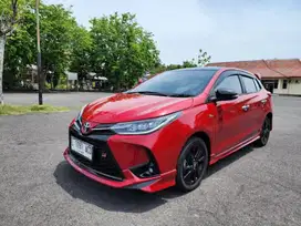 Yaris 1.5 GR at / matic 2022 # dp minim 10 jt - km 30 rb