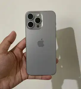 iPhone 15 Pro Max 256GB iBox Fullset No Minus