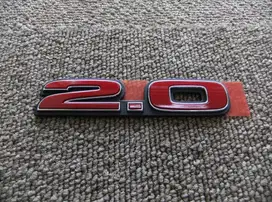 Emblem Honda Civic 2.0