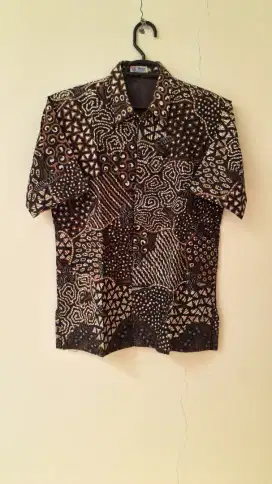 Jual Batik Lengan Pendek