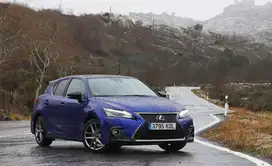 Upgrade/Bodykit Lexus CT200h FSport ( Y '12 until '23 )