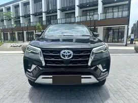 [Tdp 2 Juta] Toyota Fortuner 2.4 VRZ Diesel AT 2022