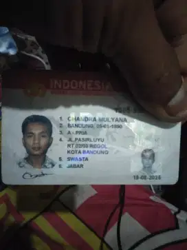 Cari kerjaan ijasah smp, punya sim A, umur 33